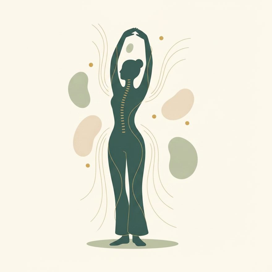 Ilustração: Reeducação Postural Global (RPG)
